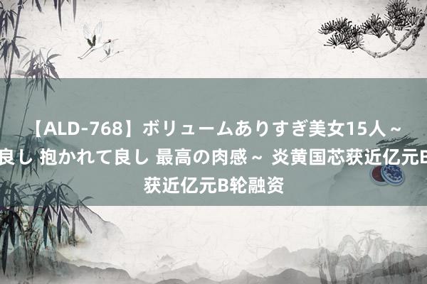 【ALD-768】ボリュームありすぎ美女15人～抱いて良し 抱かれて良し 最高の肉感～ 炎黄国芯获近亿元B轮融资