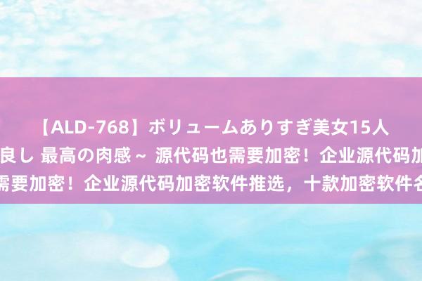 【ALD-768】ボリュームありすぎ美女15人～抱いて良し 抱かれて良し 最高の肉感～ 源代码也需要加密！企业源代码加密软件推选，十款加密软件名次榜